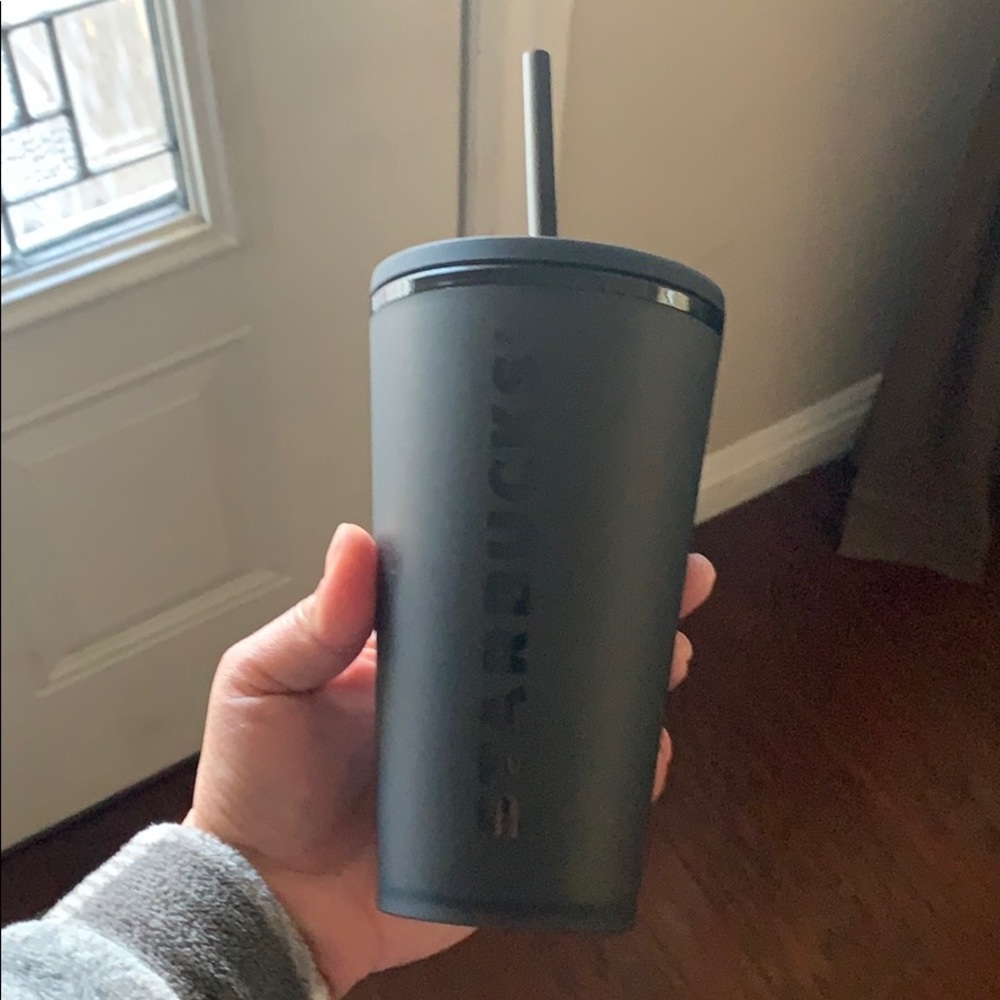 Starbucks cup